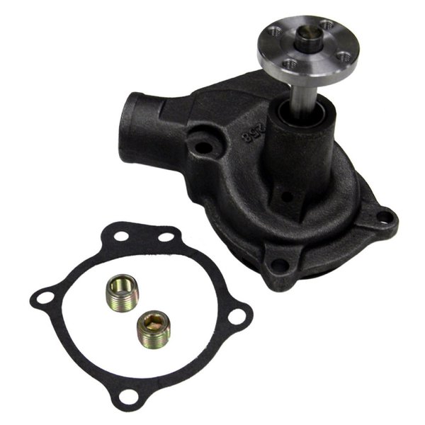 Gmb 58-62 Gm Truck 6 Cyl 3.8/3.9 To 63 3.8L Water Pump, 130-3563 130-3563